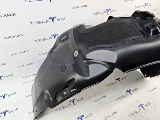 Подкрылок (защита колесных арок) передний левый, ориг. номер 1569756-00, Tesla Model S 1 поколение [2-й рестайлинг] 2021-2026