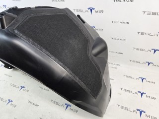 Подкрылок (защита колесных арок) передний левый, ориг. номер 1569756-00, Tesla Model S 1 поколение [2-й рестайлинг] 2021-2026