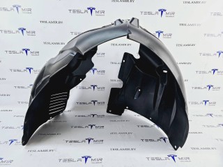 Подкрылок (защита колесных арок) передний левый, ориг. номер 1569756-00, Tesla Model S 1 поколение [2-й рестайлинг] 2021-2026