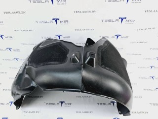 Подкрылок (защита колесных арок) передний левый, ориг. номер 1569756-00, Tesla Model S 1 поколение [2-й рестайлинг] 2021-2026