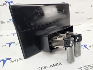 монитор (команд), ориг. номер 1566010-00, 1607360-99, 1607360-00, Tesla Model S  [2-й рестайлинг] 2021-2026