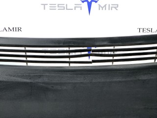 Подкапотный пластик бокса задний, ориг. номер 1060481-00, 1060482-00, Tesla Model S 1 поколение [рестайлинг] 2016-2021