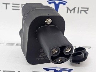 Адаптер-переходник Tesla / Tesla new - CCS Combo2, ориг. номер 1495114-00, Tesla Model S 1 поколение [рестайлинг] 2016-2021