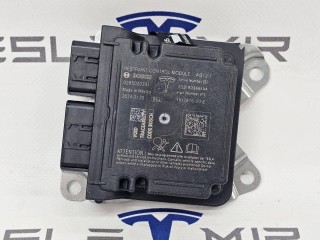 Блок управления подушками безопасности (AirBag), ориг. номер 1512876-00-E, 1512876-00, Tesla Model S 1 поколение [2-й рестайлинг] 2021-2026
