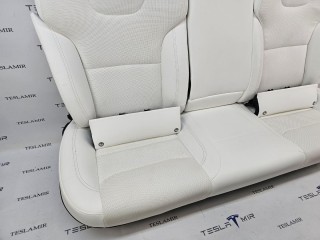 комплект сидений (салон), ориг. номер 4876531-01, 4876532-01, 4876535-01, Tesla Model S 1 поколение [2-й рестайлинг] 2021-2026