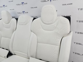 комплект сидений (салон), ориг. номер 4876531-01, 4876532-01, 4876535-01, Tesla Model S 1 поколение [2-й рестайлинг] 2021-2026