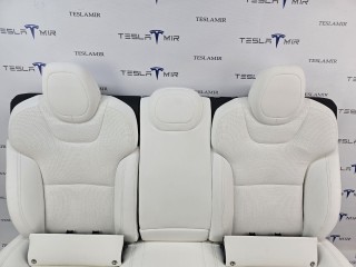комплект сидений (салон), ориг. номер 4876531-01, 4876532-01, 4876535-01, Tesla Model S 1 поколение [2-й рестайлинг] 2021-2026