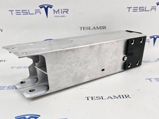 Удлинитель лонжерона (клык) левый, ориг. номер 1487461-00, Tesla Model Y 1 поколение 2020-2026