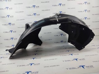 Подкрылок (защита колесных арок) передний правый, ориг. номер 1081582-00, Tesla Model 3 1 поколение 2017-2021