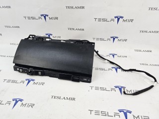 бардачок, ориг. номер 1563041-00, Tesla Model S 1 поколение [2-й рестайлинг] 2021-2026