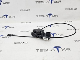 замок двери задней правой, ориг. номер 6008914-99, Tesla Model S 1 поколение [2-й рестайлинг] 2021-2026