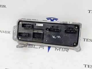 Блок управления BCM (бортовой сети) (Body Control Module) Боди, ориг. номер 1588205-00, 1588205-05, 1588205-05-C, Tesla Model S 1 поколение [2-й рестайлинг] 2021-2026
