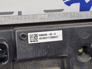 Блок управления BCM (бортовой сети) (Body Control Module) Боди, ориг. номер 1588205-00, 1588205-05, 1588205-05-C, Tesla Model S 1 поколение [2-й рестайлинг] 2021-2026