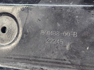 Защита высоковольтной батареи, ориг. номер 1591488-00, Tesla Model S 1 поколение [2-й рестайлинг] 2021-2026