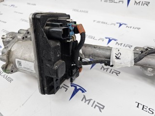 рулевая рейка, ориг. номер 1070801-00, 1070801-99, Tesla Model S 1 поколение [2-й рестайлинг] 2021-2026