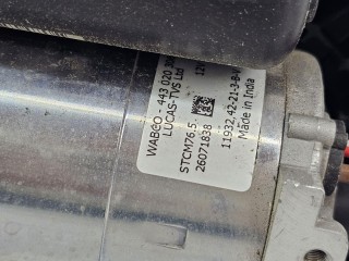 компрессор пневмоподвески, ориг. номер 1044911-00, 1044919-00, Tesla Model X  [рестайлинг] 2021-2026