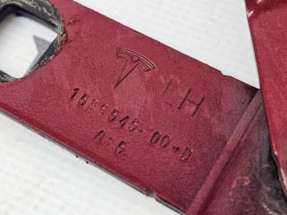 петля капота левая, ориг. номер 1586545-00, Tesla Model S 1 поколение [2-й рестайлинг] 2021-2026
