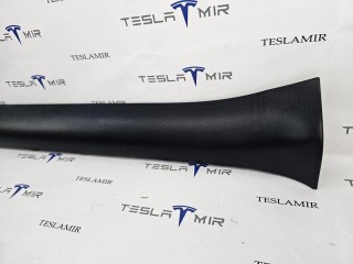 накладка на порог левая, ориг. номер 1921726-00, 1921724-00, Tesla Model Y 1 поколение 2020-2026