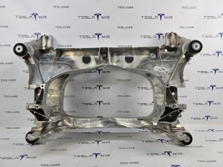 передняя балка (подрамник), ориг. номер 1420562-00, Tesla Model X  [рестайлинг] 2021-2026