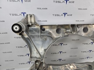 передняя балка (подрамник), ориг. номер 1420562-00, Tesla Model X  [рестайлинг] 2021-2026