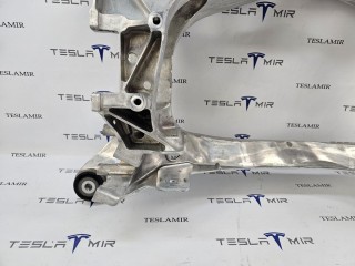 передняя балка (подрамник), ориг. номер 1420562-00, Tesla Model X  [рестайлинг] 2021-2026