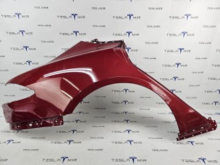 четверть задняя правая, ориг. номер 1553714-S0, 1654866-S0, 1694040-S0, Tesla Model S 1 поколение [2-й рестайлинг] 2021-2026