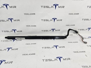 амортизатор электрический крышки багажника правый, ориг. номер 1648016-00, Tesla Model S 1 поколение [2-й рестайлинг] 2021-2026