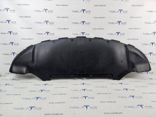 защита бампера переднего, ориг. номер 1493760-00, 1493774-TH, 1613579-00, Tesla Model Y 1 поколение 2020-2026