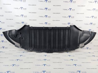 защита бампера переднего, ориг. номер 1493760-00, 1493774-TH, 1613579-00, Tesla Model Y 1 поколение 2020-2026