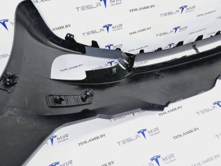 бампер передний, ориг. номер 1056370-S0, Tesla Model S 1 поколение [рестайлинг] 2016-2021