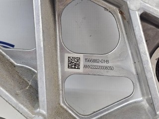 кронштейн двигателя передний, ориг. номер 1566880-01, 1566880-50, 1566882-00, Tesla Model S 1 поколение [2-й рестайлинг] 2021-2026
