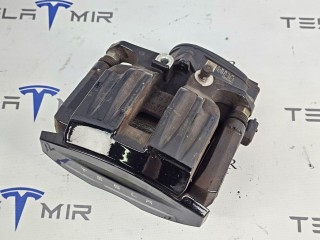 суппорт тормозной задний правый, ориг. номер 1420642-00, Tesla Model S 1 поколение [2-й рестайлинг] 2021-2026