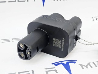 Адаптер-переходник Tesla / Tesla new - CCS Combo2, ориг. номер 1495114-00, Tesla Model S 1 поколение [рестайлинг] 2016-2021