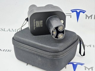 Адаптер-переходник Tesla / Tesla new - CCS Combo2, ориг. номер 1495114-00, Tesla Model S 1 поколение [рестайлинг] 2016-2021