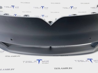 бампер передний, ориг. номер 1056370-S0, Tesla Model S  [рестайлинг] 2016-2021