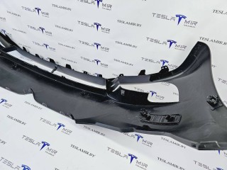 бампер передний, ориг. номер 1056370-S0, Tesla Model S  [рестайлинг] 2016-2021