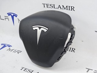 подушка безопасности водителя, ориг. номер 1096835-00, 1508347-00, Tesla Model 3 1 поколение 2021-2024