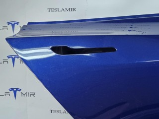 дверь задняя правая, ориг. номер 1081484-00, Tesla Model 3 2017-2021