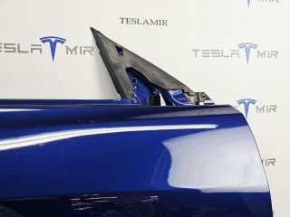 дверь передняя правая, ориг. номер 1081420-E0, 1081438-S0, Tesla Model 3 1 поколение 2021-2024