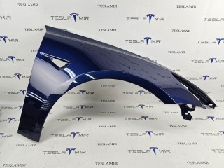 крыло переднее правое, ориг. номер 1081400-E0, 1081400-01, Tesla Model 3 1 поколение 2021-2024