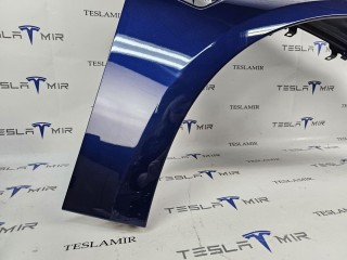 крыло переднее правое, ориг. номер 1081400-E0, 1081400-01, Tesla Model 3 1 поколение 2021-2024