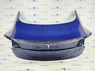 крышка багажника, ориг. номер 1081460-13-D, 1081460-13, Tesla Model 3 1 поколение [рестайлинг] 2021-2024