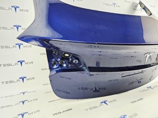 крышка багажника, ориг. номер 1081460-13-D, 1081460-13, Tesla Model 3 1 поколение [рестайлинг] 2021-2024