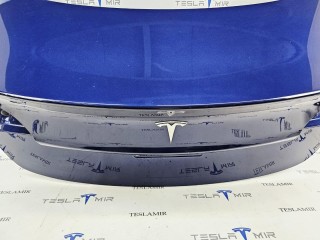 крышка багажника, ориг. номер 1081460-13-D, 1081460-13, Tesla Model 3 1 поколение [рестайлинг] 2021-2024
