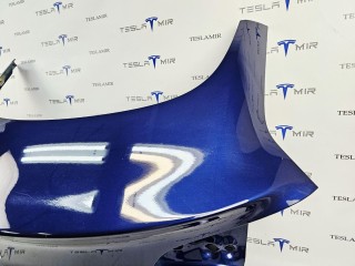 крышка багажника, ориг. номер 1081460-13-D, 1081460-13, Tesla Model 3 1 поколение [рестайлинг] 2021-2024