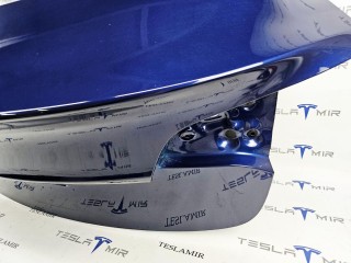 крышка багажника, ориг. номер 1081460-13-D, 1081460-13, Tesla Model 3 1 поколение [рестайлинг] 2021-2024