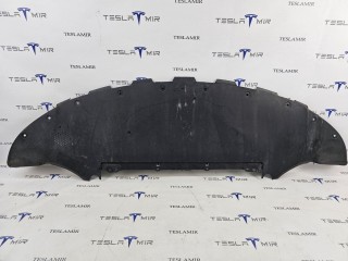 защита бампера переднего, ориг. номер 1084174-00, 1453774-00, Tesla Model 3 1 поколение 2021-2024