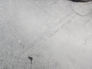 защита бампера переднего, ориг. номер 1084174-00, 1453774-00, Tesla Model 3 1 поколение 2021-2024