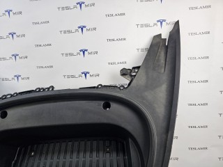 корыто пластиковое багажника, ориг. номер 1526738-00, 1526739-00, 1569565-00, Tesla Model 3  [рестайлинг] 2021-2024
