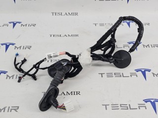 проводка двери задней левой, ориг. номер 2067965-00, Tesla Model 3 2017-2021